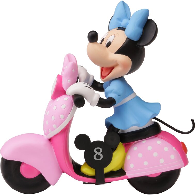 Disney Collectible Parade Minnie Mouse Resin Figurine